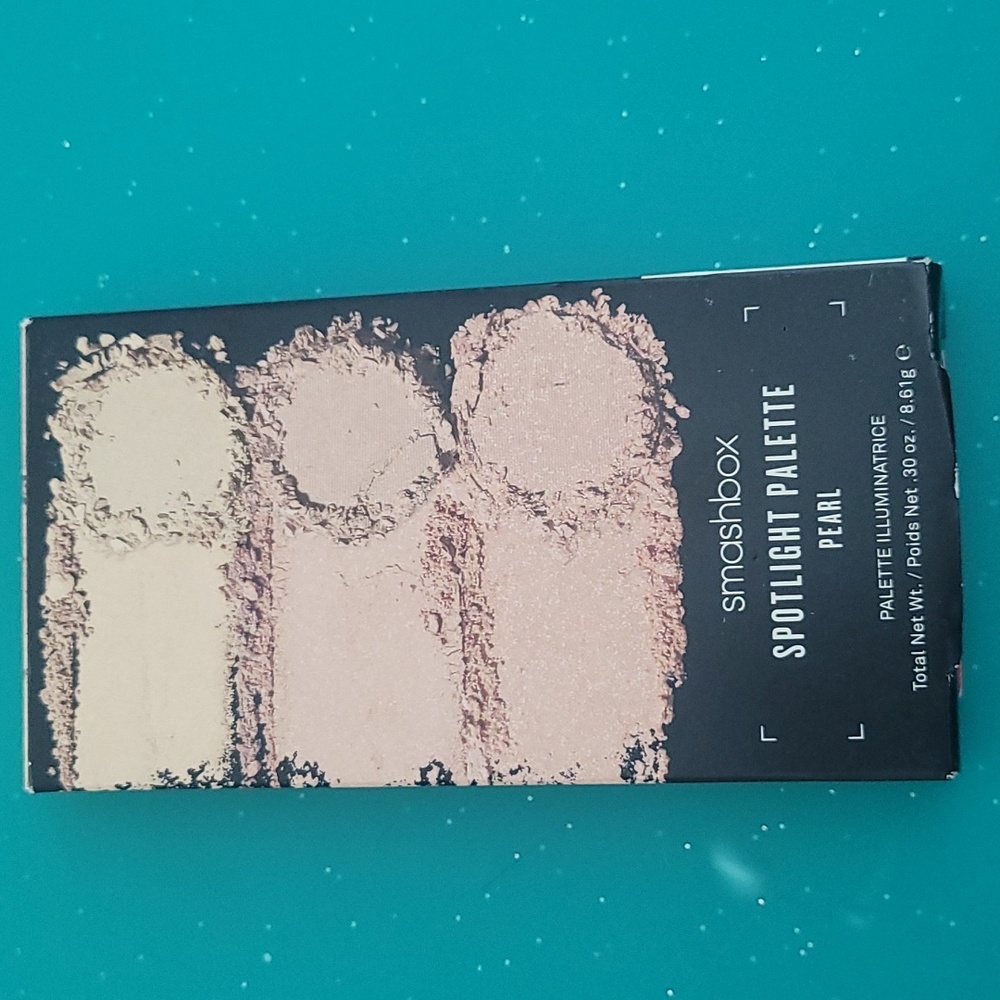 Smashbox Spotlight Palette Pearl